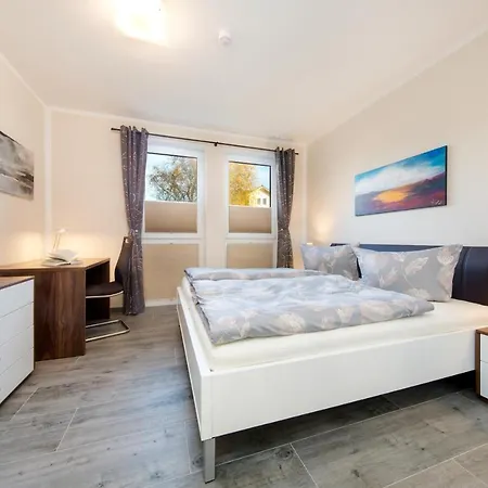 Seeterrasse Whg 7 - A46692 Appartement Binz