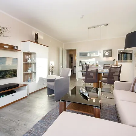 Seeterrasse Whg 7 - A46692 Appartement