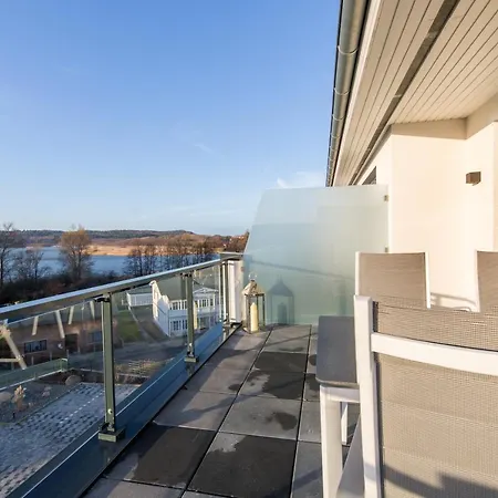 Seeterrasse Whg 7 - A46692 Binz